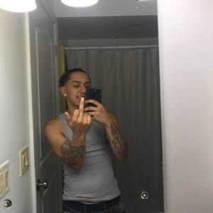 Meet your Posher, Alex